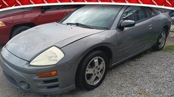 2003 Mitsubishi Eclipse GS