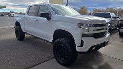 2022 Chevrolet Silverado 1500 Limited RST