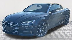 2018 Audi A5 2.0T quattro Premium Plus