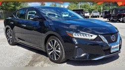 2021 Nissan Maxima 3.5 SV