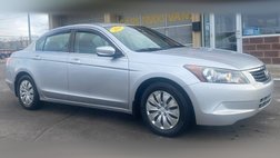 2010 Honda Accord LX