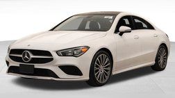 2022 Mercedes-Benz CLA-Class CLA 250