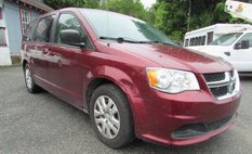 2018 Dodge Grand Caravan SE Plus