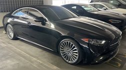 2022 Mercedes-Benz CLS-Class CLS 450 4MATIC