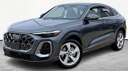 2025 Audi Q5 Sportback quattro Premium Plus TFSI