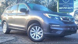 2019 Honda Pilot LX