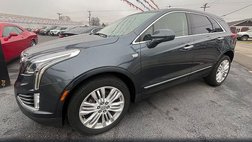 2019 Cadillac XT5 Premium Luxury