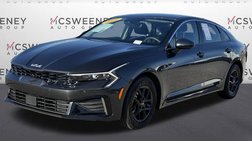 2025 Kia K5 LXS