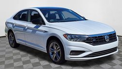 2019 Volkswagen Jetta R-Line