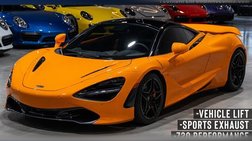 2018 McLaren 720S Performance