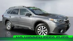 2021 Subaru Outback Premium