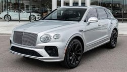 2023 Bentley Bentayga V8