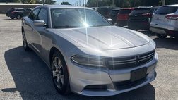 2015 Dodge Charger SE