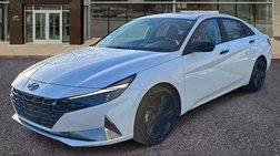 2022 Hyundai Elantra Hybrid Limited