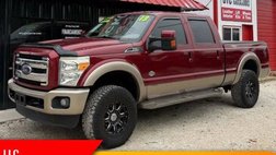 2013 Ford Super Duty F-250 King Ranch