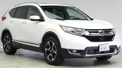 2019 Honda CR-V Touring