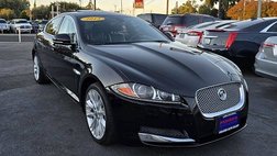 2013 Jaguar XF 3.0