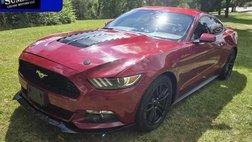 2017 Ford Mustang Base
