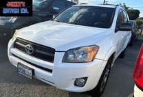 2009 Toyota RAV4 Sport