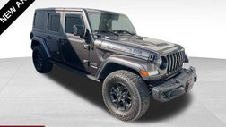 2019 Jeep Wrangler Unlimited Moab