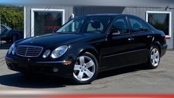 2006 Mercedes-Benz E-Class E 500 4MATIC