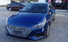 2021 Hyundai Accent SEL