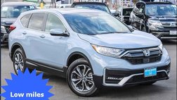 2022 Honda CR-V Hybrid EX
