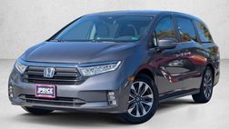 2021 Honda Odyssey EX-L
