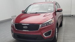 2016 Kia Sorento LX V6