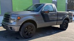 2014 Ford F-150 FX4