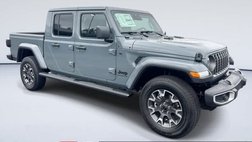 2026 Jeep Gladiator Sahara