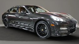 2011 Porsche Panamera 4S