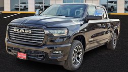 2026 Ram Ram Pickup 1500 Laramie