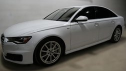 2017 Audi A6 2.0T quattro Premium Plus