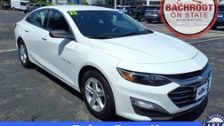 2023 Chevrolet Malibu LS Fleet