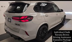 2026 BMW X5 M Competition