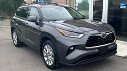 2021 Toyota Highlander Hybrid Limited