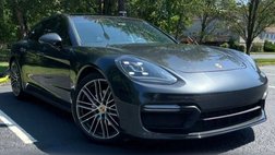2019 Porsche Panamera Base