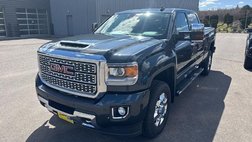 2019 GMC Sierra 3500HD Denali