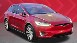 2020 Tesla Model X Performance