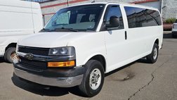 2014 Chevrolet Express LT 3500