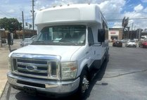 2011 Ford E-450