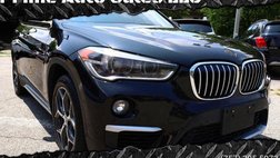 2016 BMW X1 xDrive28i