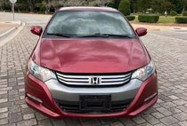 2010 Honda Insight EX