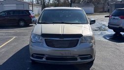 2012 Chrysler Town and Country Touring-L