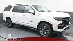 2022 Chevrolet Suburban Shield Z71