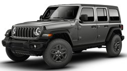 2026 Jeep Wrangler Sport S 4-Door 4WD