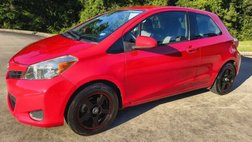 2012 Toyota Yaris LE