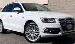2017 Audi Q5 2.0T quattro Premium Plus