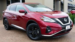 2021 Nissan Murano SV